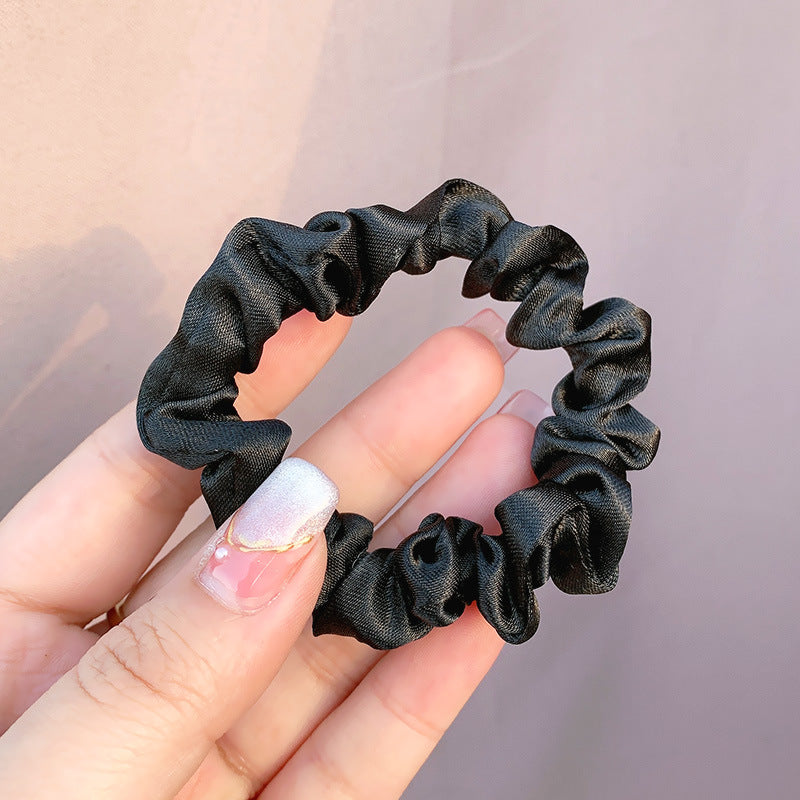 Hair Ring Scrunchy