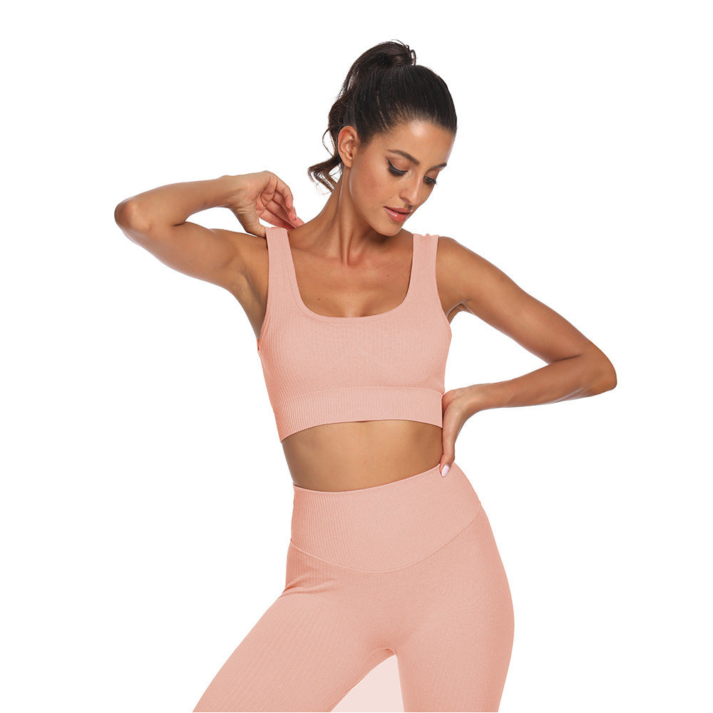 Yoga Fitness Suit