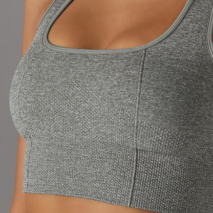 Knitted Active Top