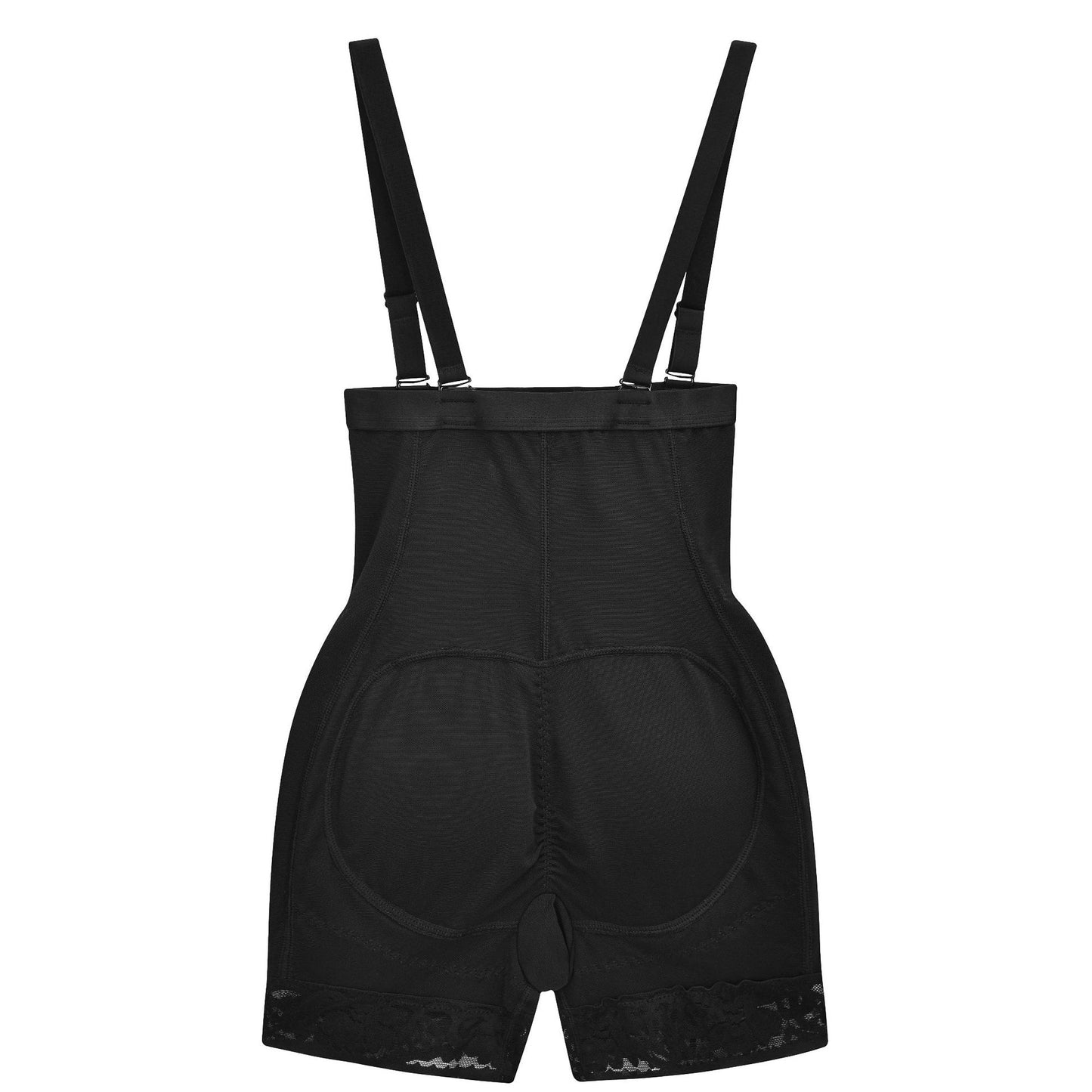 Hip Lift Body Shaping Sling Corset Bodysuit