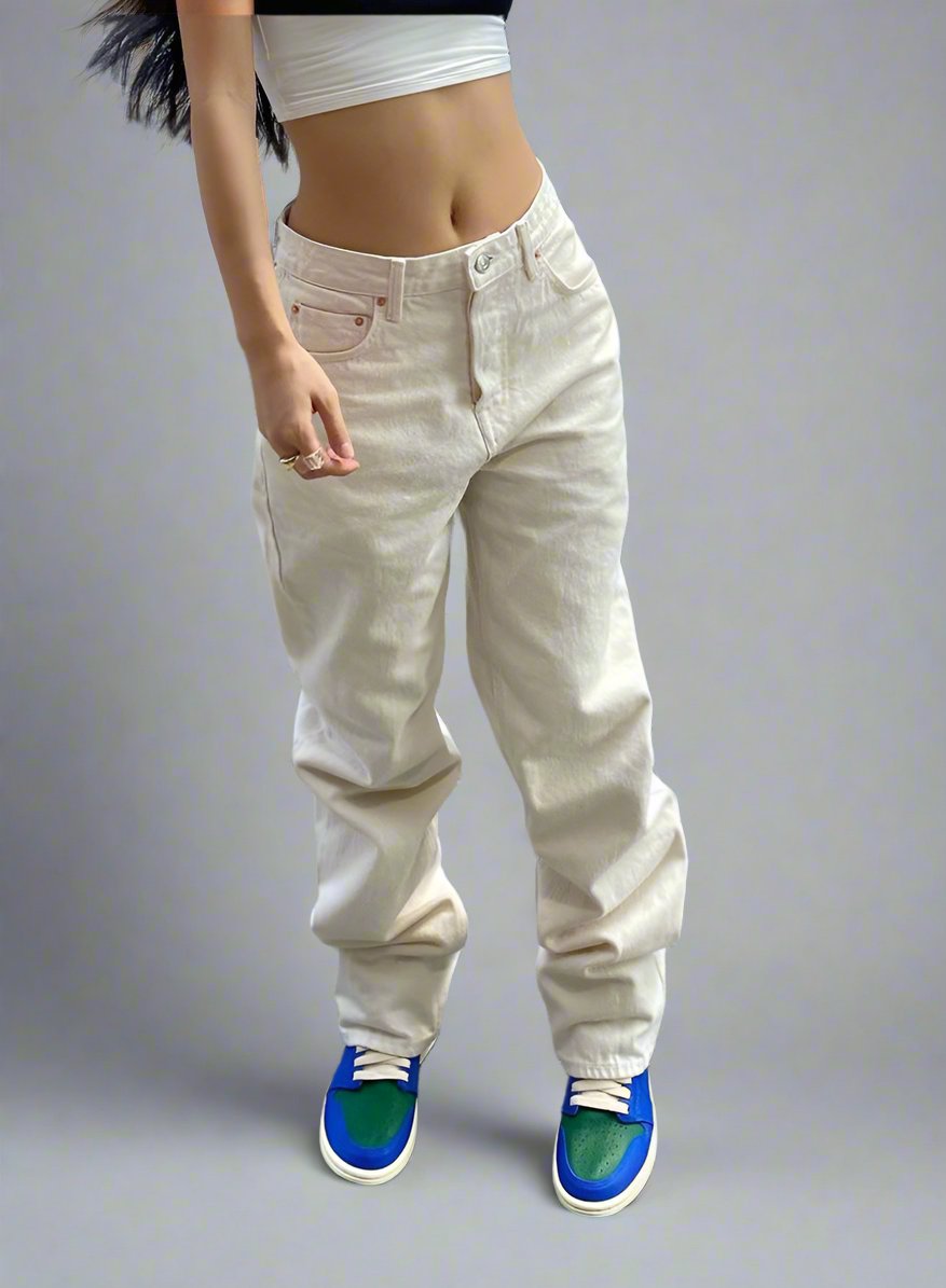 Slim Fit Jeans Women