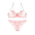 Push up Adjustable Bra & Panties Sets