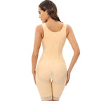 Buckle Belly Contraction Shaping Bodysuits