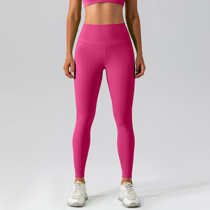 Hip Lift Seamless Running Leggings