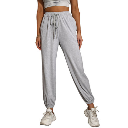 Casual Style Long Pant