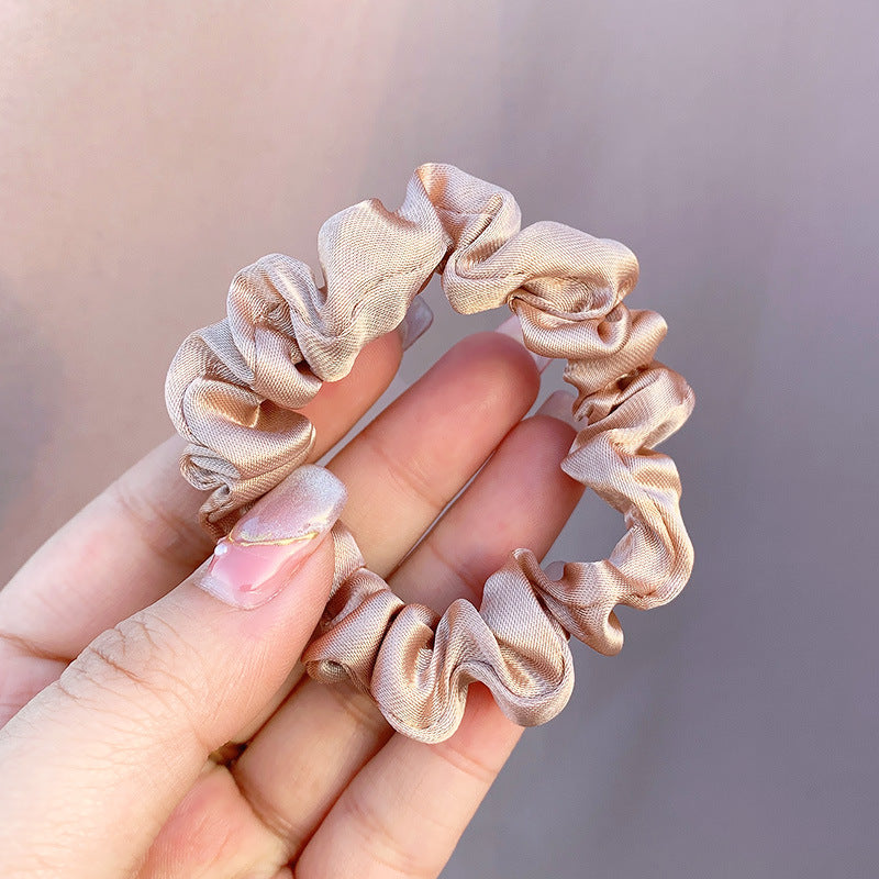 Hair Ring Scrunchy