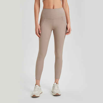 Hip Lifting Running Active Leggings