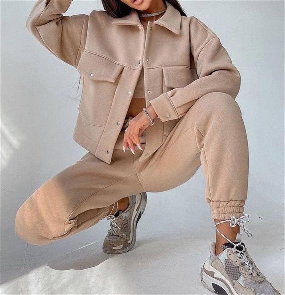 Casual Sweat Set