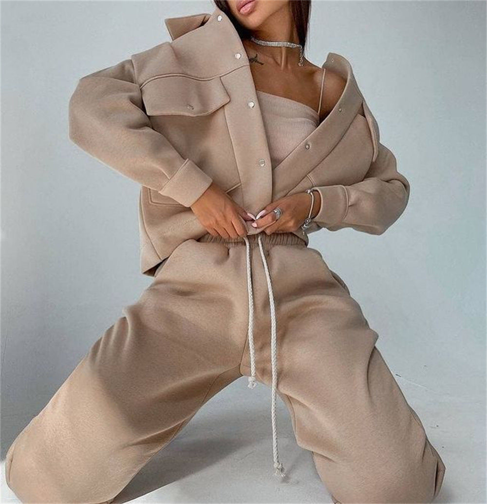 Casual Sweat Set