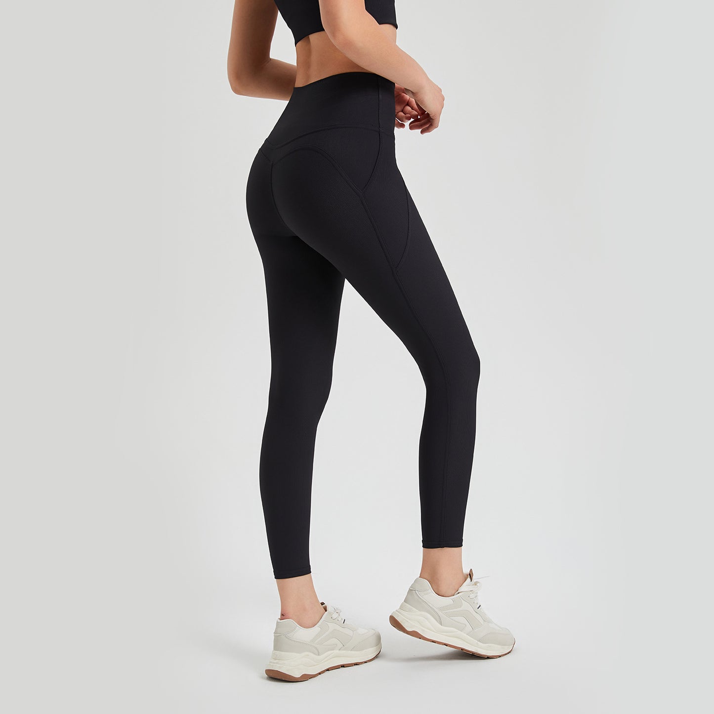 Hip Lifting Running Active Leggings