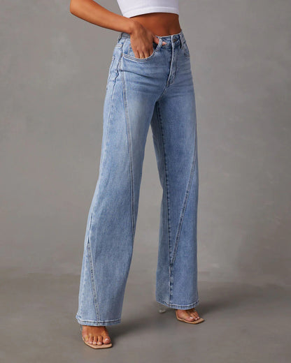 Hip Denim Jeans