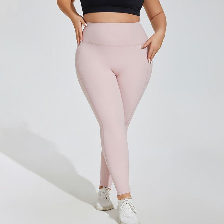 Curve Running Active Pants