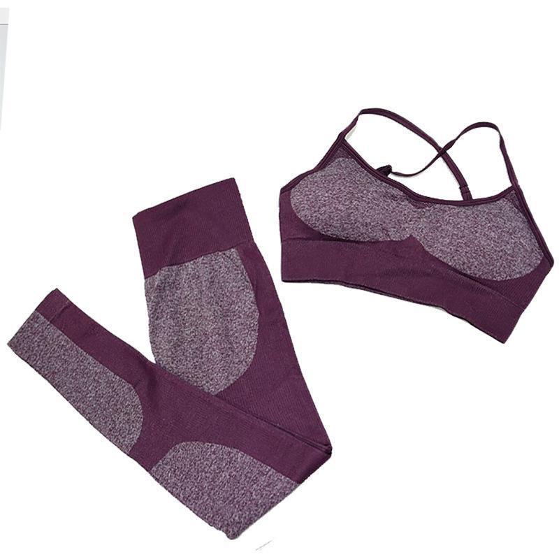 Yoga Fitness Set