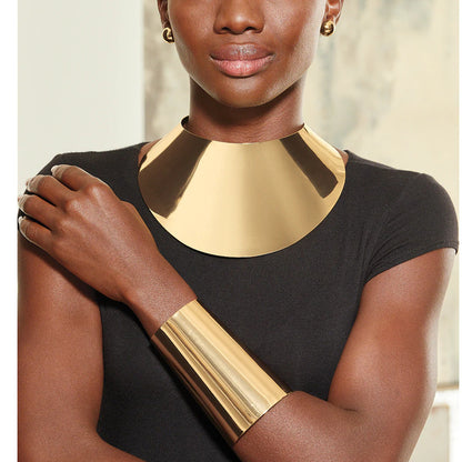 Metal Collars African Necklaces