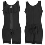 Buckle Belly Contraction Shaping Bodysuits