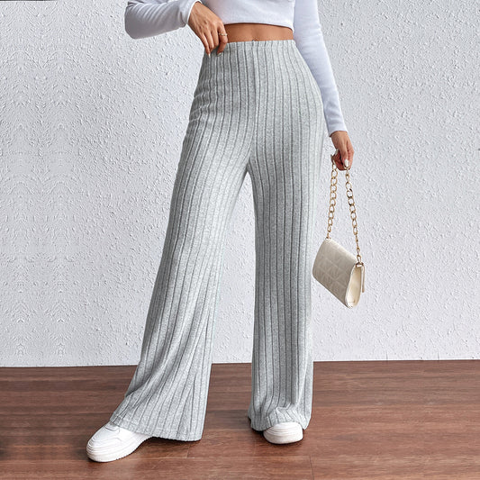 Knitted Tail Pants