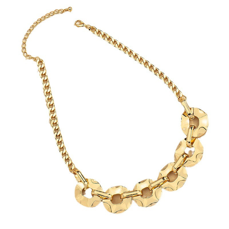 Clavicle Chain Neck Necklace