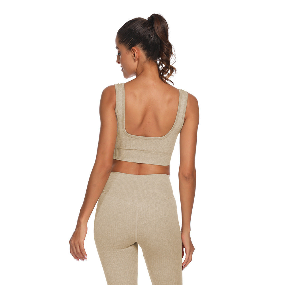 Yoga Fitness Suit