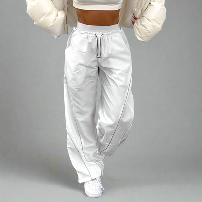 Drawstring Sports Pants