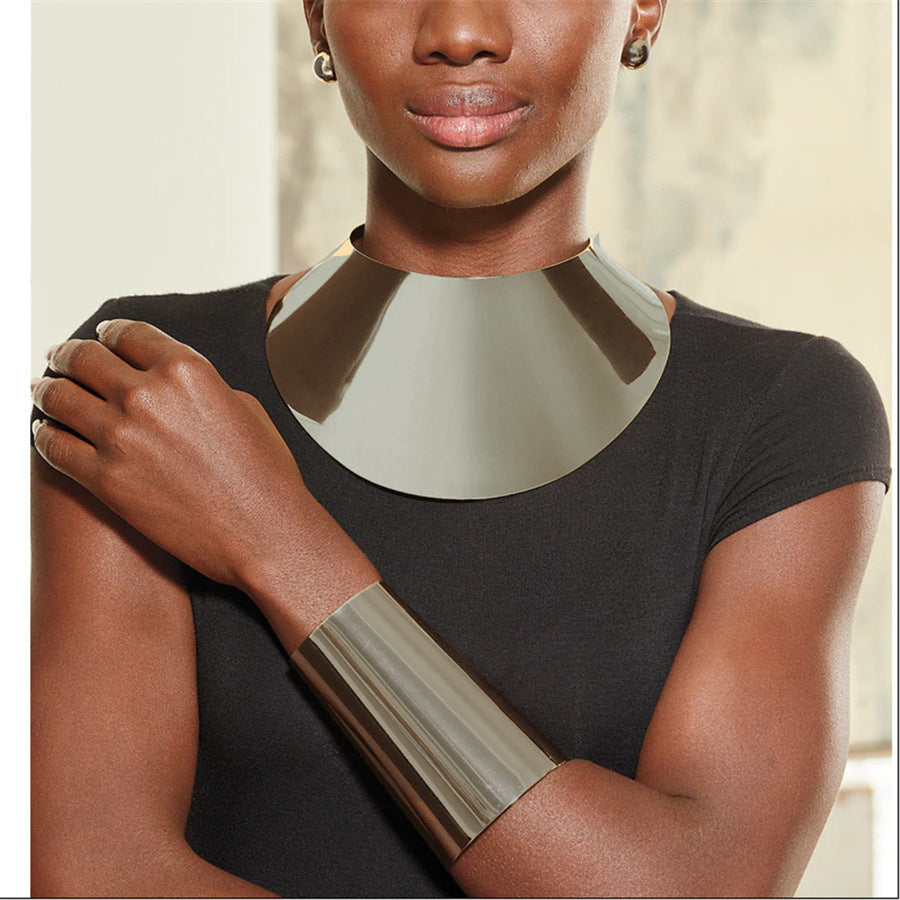 Metal Collars African Necklaces