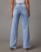 Hip Denim Jeans