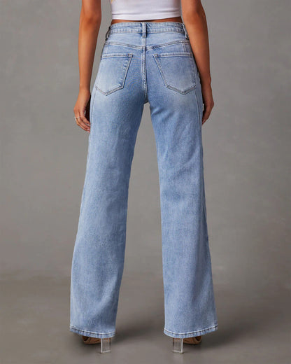 Hip Denim Jeans