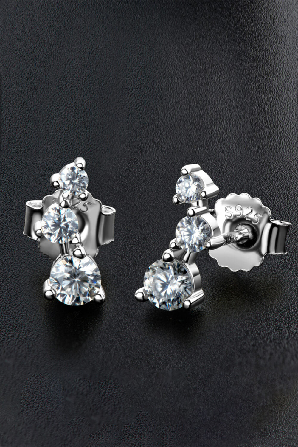 Your Way Stud Earrings