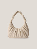 Underarm bag women's cloud pleat bag baguette one shoulder Messenger - ALL HERZ FASHIONS