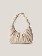 Underarm bag women's cloud pleat bag baguette one shoulder Messenger - ALL HERZ FASHIONS