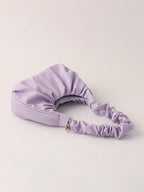 Underarm bag women's cloud pleat bag baguette one shoulder Messenger - ALL HERZ FASHIONS