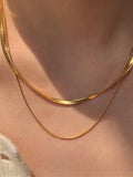 Personalized Spice Girl Necklace - ALL HERZ FASHIONS