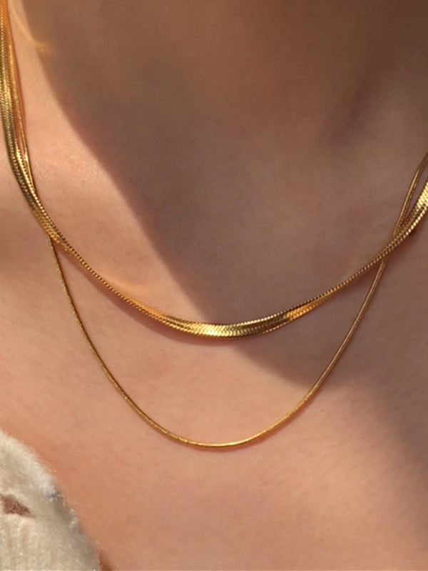 Personalized Spice Girl Necklace - ALL HERZ FASHIONS