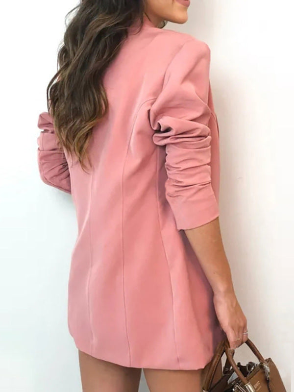 Three-piece Shorts Suit - ALL HERZ FASHIONS