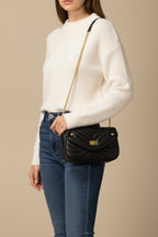 shoulder bag high sense chain messenger bag small bag - ALL HERZ FASHIONS